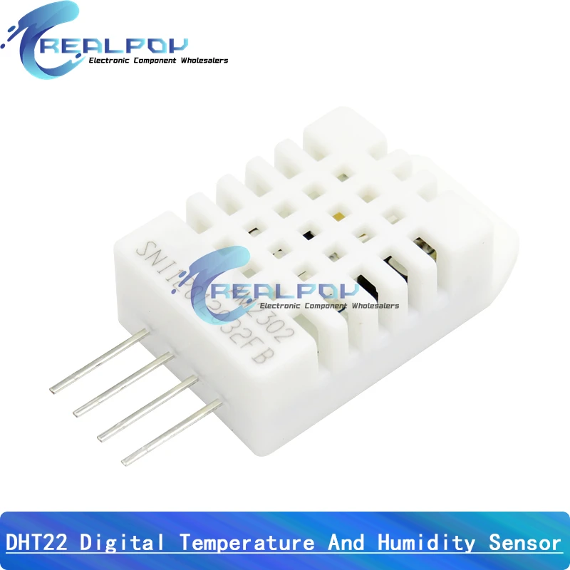 Sensor Digital de temperatura y humedad DHT22, módulo de temperatura y humedad AM2302, reemplaza SHT11 SHT15