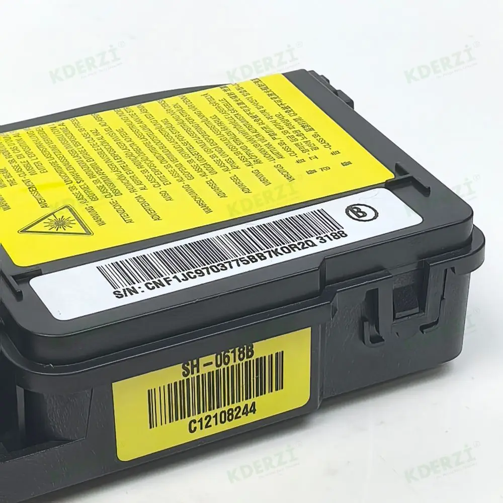 Unidad de escáner láser LSU Original, JC97-03775B para HP, NS, MFP, 1005w, 1005C, 1020W, 1020, 103a, 108, 136 - imagen 3