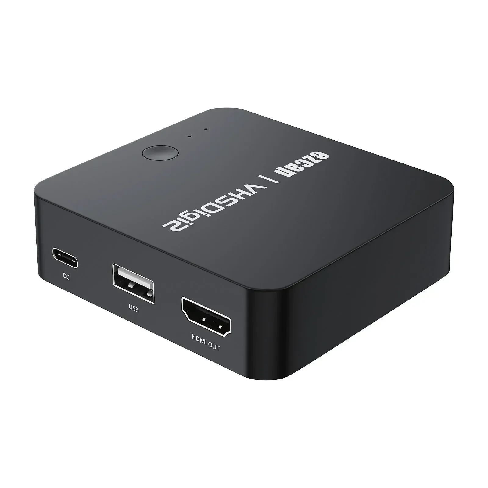 Convertir vídeo analógico 3RCA a vídeo digital para reproductor de DVD VHS Hi8 VCR DVR, etc. Registro al disco USB Flash Drive U No necesita computadora - imagen 4