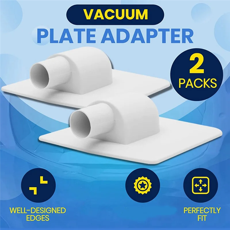 Adaptador SUPER CALIENTE para ondas de verano para bomba de filtro de espumadera Polygroup, paquete de 3 - imagen 4