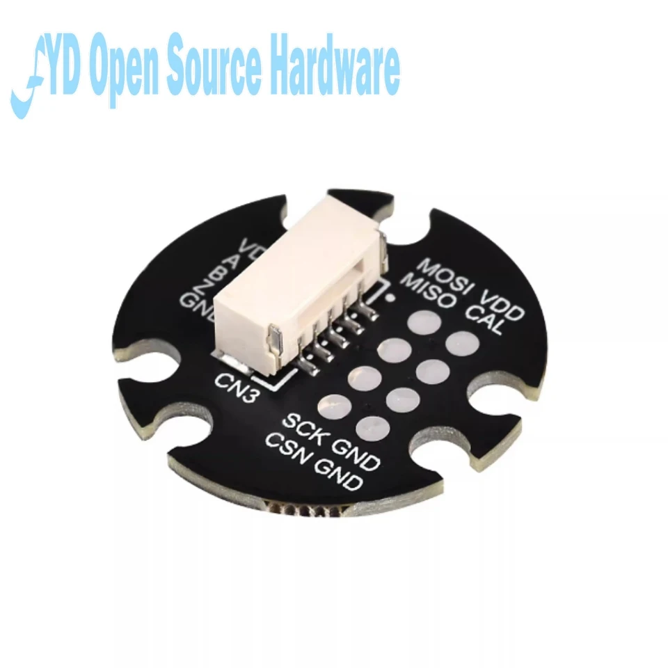 Módulo de sensor de alta precisión MT6826S Módulo codificador de ángulo magnético ABZ 1024 - imagen 2