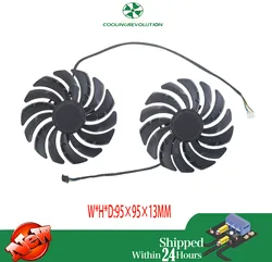 MSI Ventilador Refrigeración GPU RTX 3060 3070 3060Ti VENTUS 2X OC
