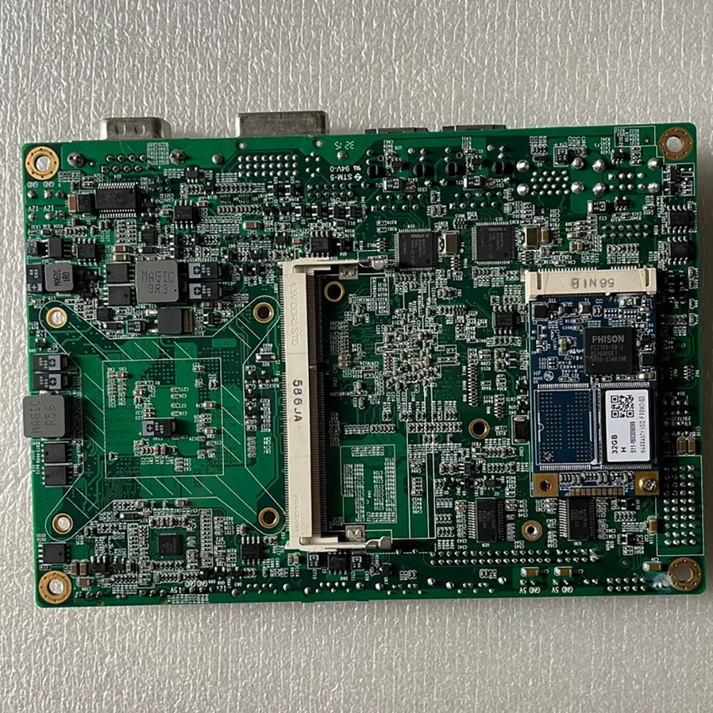 Placa base industrial 3,5'' ASB-L8762 - imagen 3