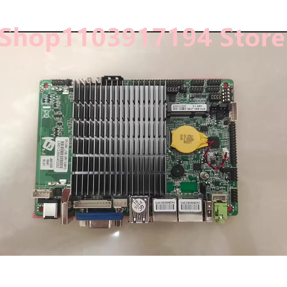 Para placa base YENTEK J6412 2,5G doble puerto 6 series 8 capas pcb - imagen 2