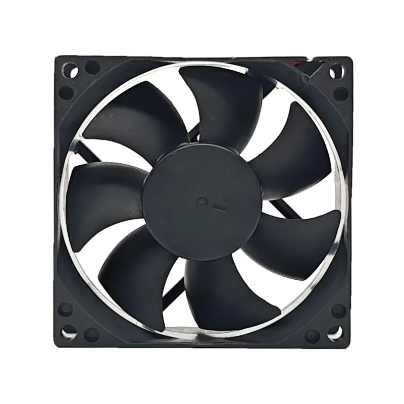 Para piezas de ascensor Hitachi AVC DA08025B24U 80x80x25mm DC 24V 0.40A ventilador de refrigeración Industrial - imagen 3