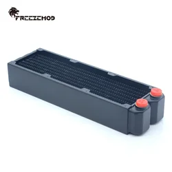 Freezemod TSRP-H240 Enfriador líquido para PC - Radiador cobre 45mm