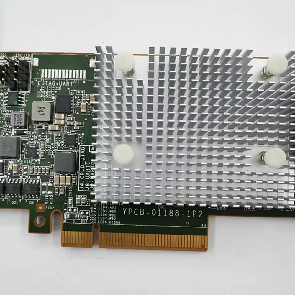 Tarjeta RAID Array de 12 GB 2G caché YZRA-01188-101 YPCB-01188-1P2 - imagen 2