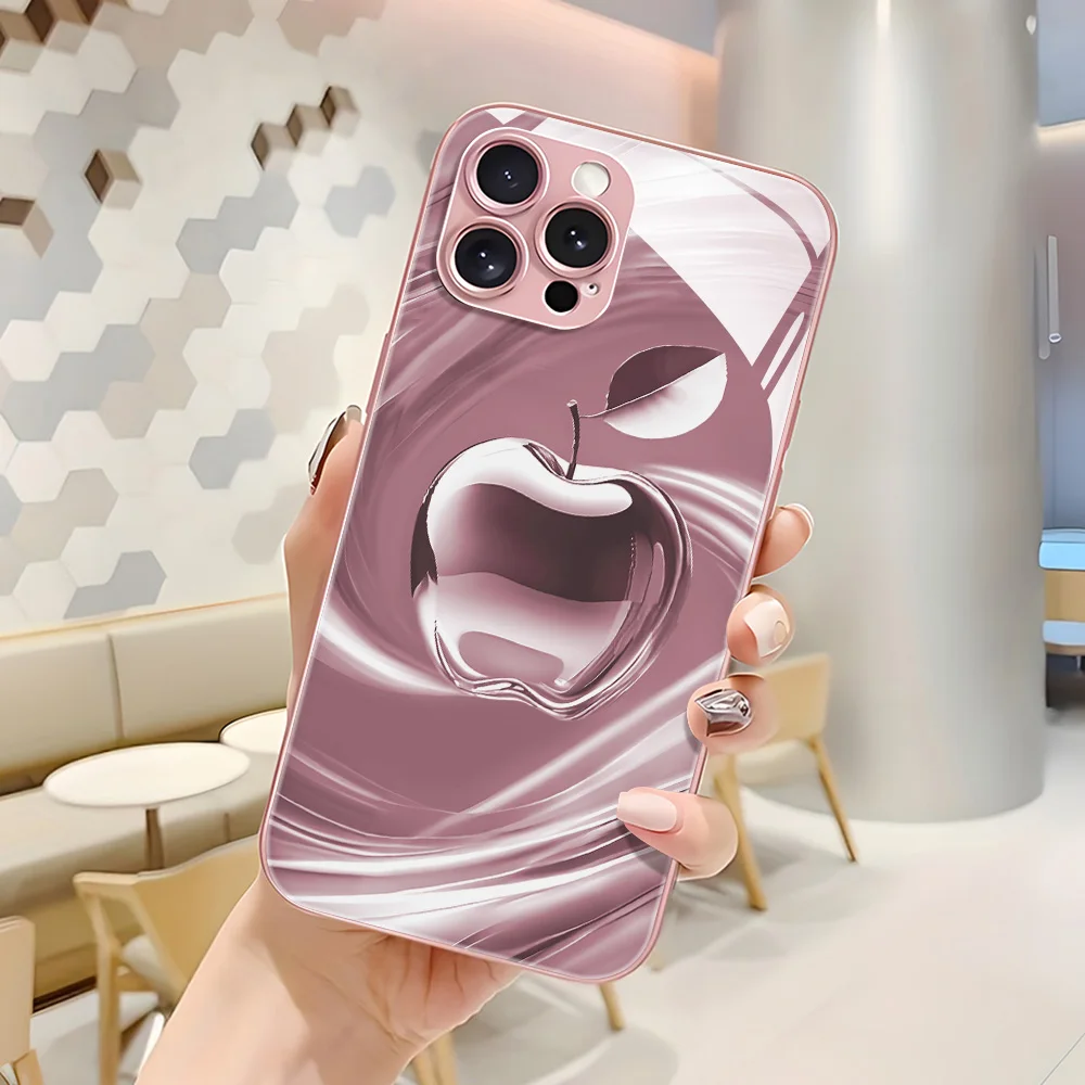 Funda de teléfono de vidrio templado para Samsung A56 5G A55 A17 A16 A54 A36 A15 A14 A34 A52 A53 A33 A13 A12 A22 A24 A25 A23 A32 A51 - imagen 2