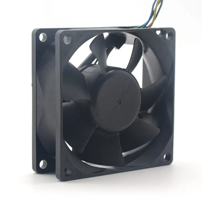 Ventilador Refrigeración PC 70mm 4 Pines PWM 12V – AVC DS07025T12U - imagen 4