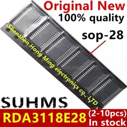 RDA3118E28 Chip Circuito Integrado SOP-28