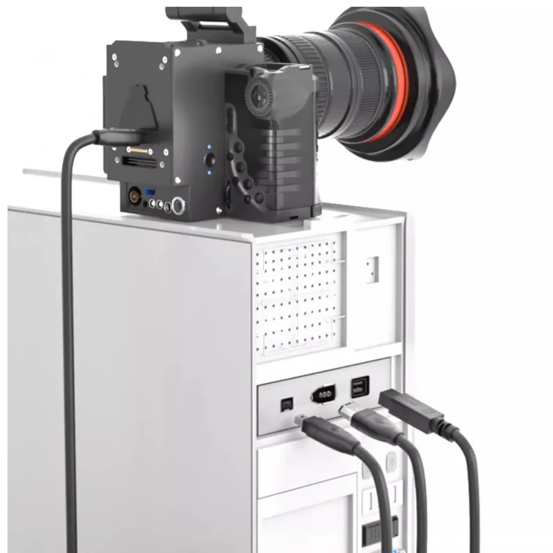 EEE 1394 FireWire 800 - FireWire 400, Cable de 9 a 9 pines, 6 pines, 4 y 6 pines, 4 pines a 4 pines, ILink IEEE 1394B - imagen 3