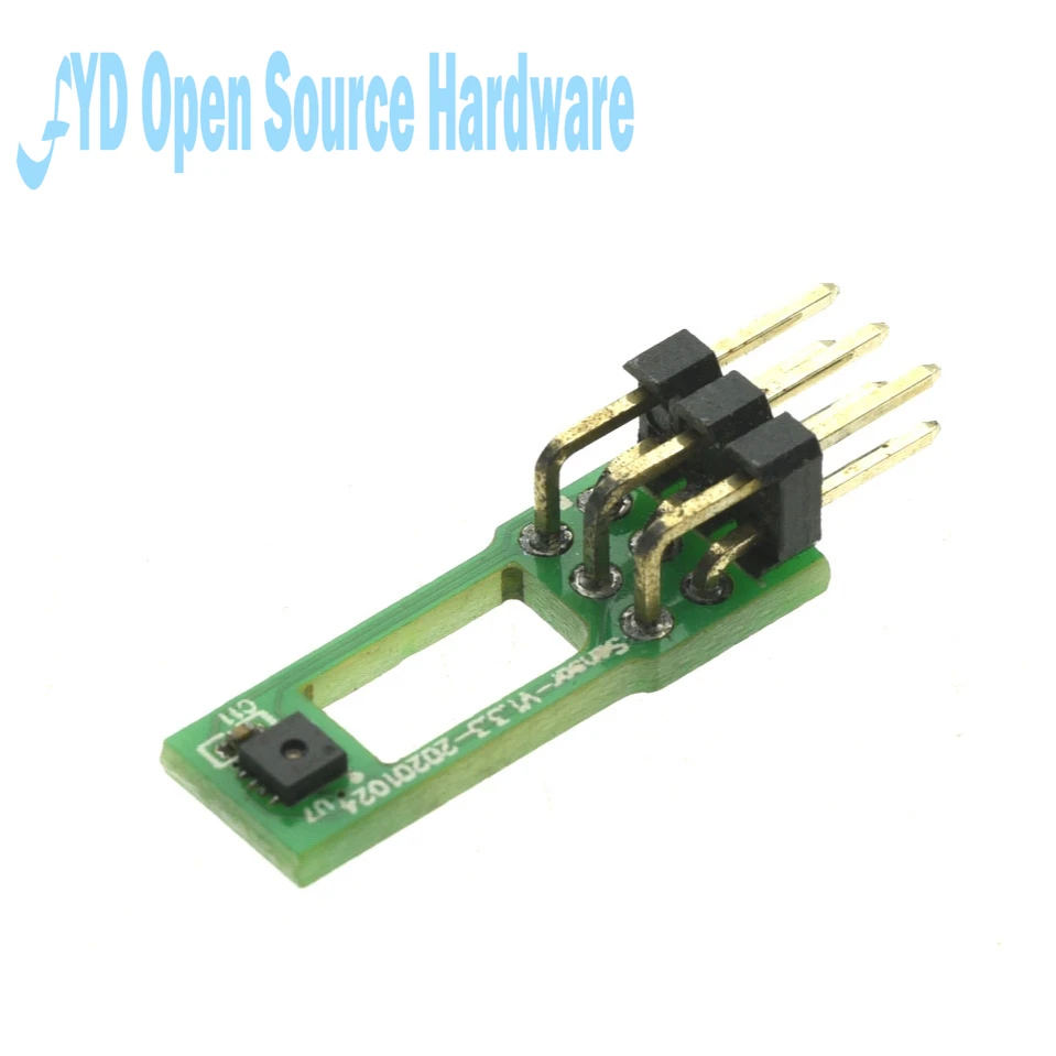 Sensor Digital de temperatura y humedad, SHT31-DIS, módulo SHT31, comunicación I2C, alta precisión - imagen 3