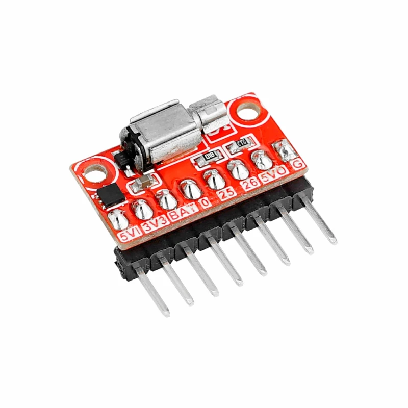 M5Stack Oficial M5StickC Vibration HAT Motor de 12000 RPM - imagen 4