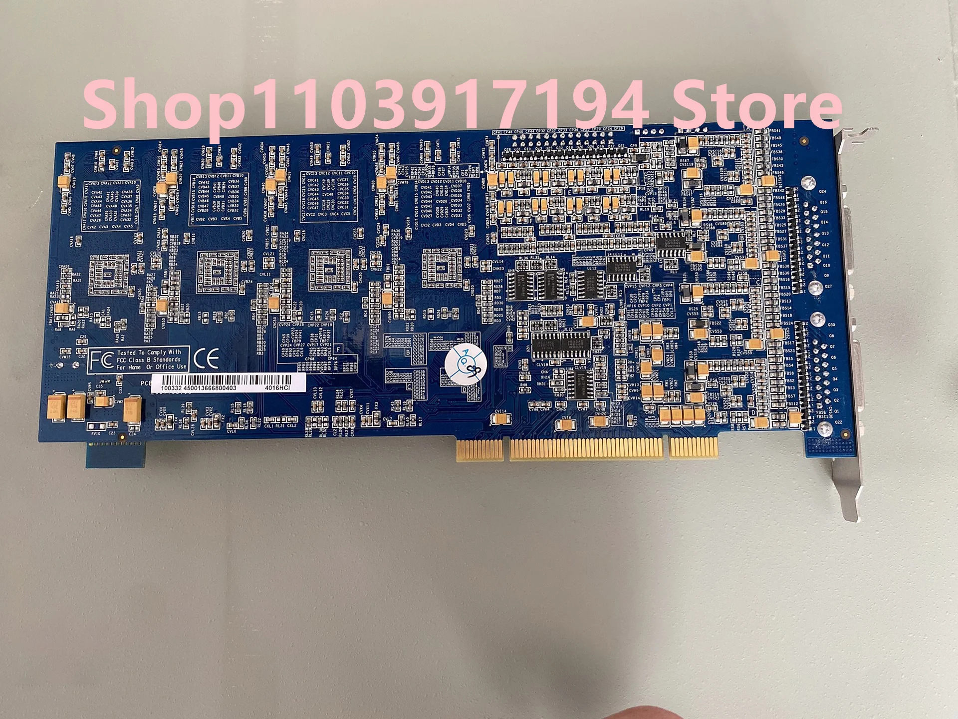 Placa de captura de vídeo DS-4016HC - imagen 3