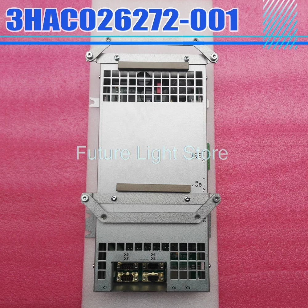 Tablero de movimiento de seguridad del robot DSQC647 3HAC026272-001 Tablero de comunicación seguro - imagen 2