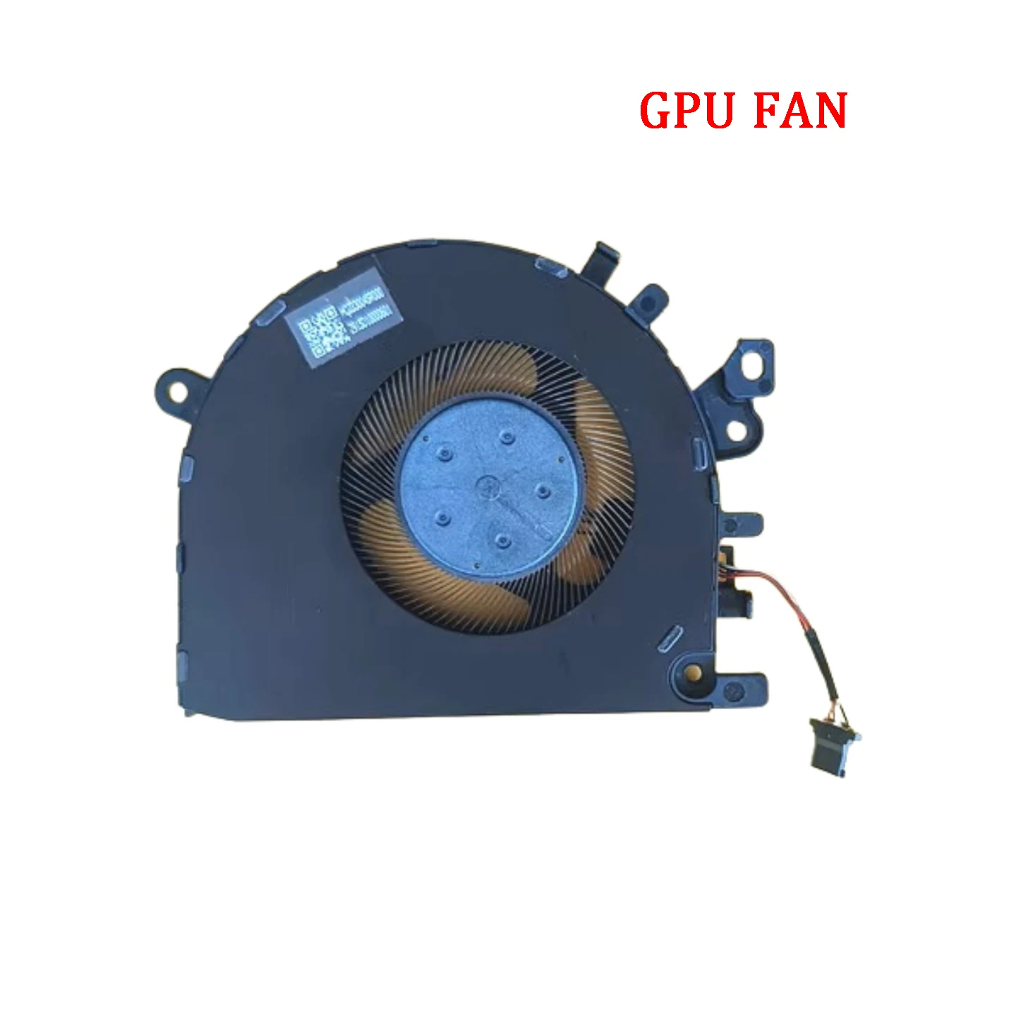 Nuevo ventilador de refrigeración Original para CPU de ordenador portátil GPU para LENOVO Yoga Pro 7 14AHP9 14AHP7 14IMH9-83E3 2024 5F10S14137 - imagen 3