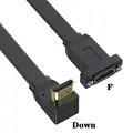 hdmi M Down-F