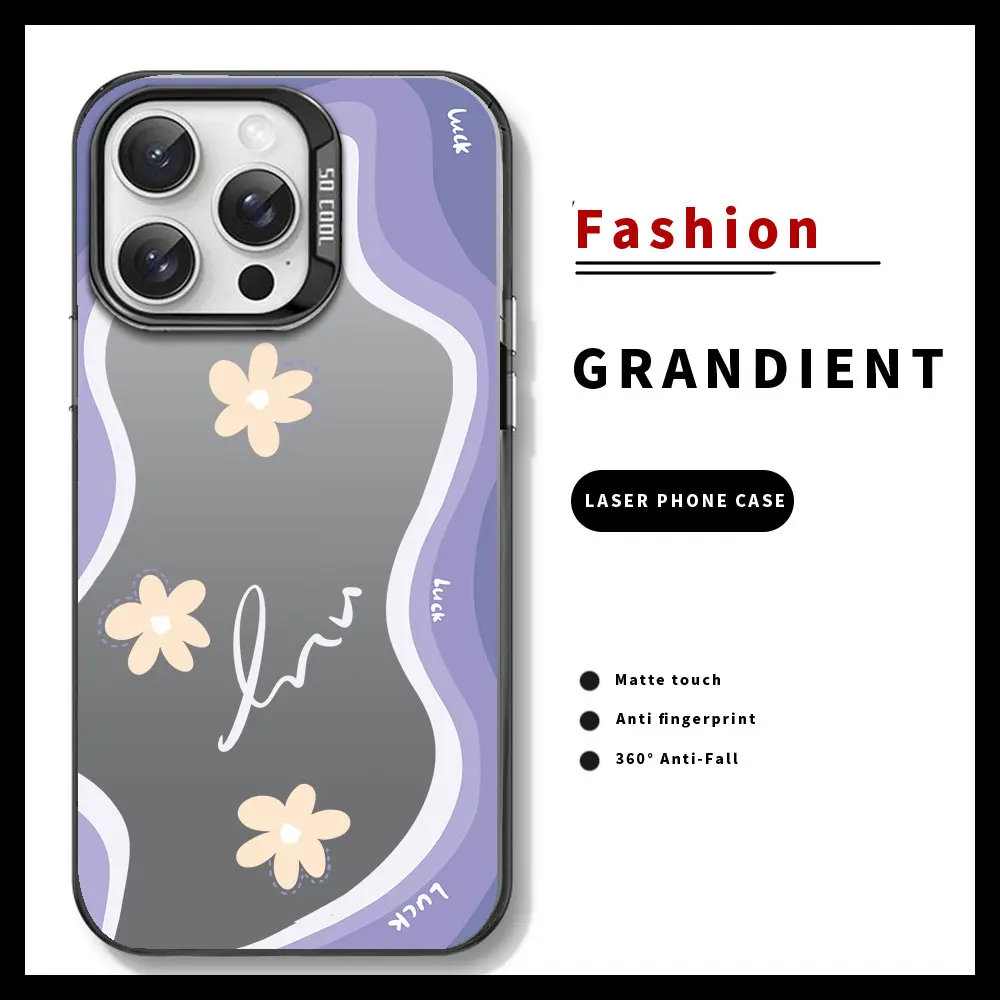 Funda de teléfono para Samsung A15, A25, A23, A35, A53, A55, A14, A24, A34, A54, A33, Jump3, Plata IMD mate, armadura de lujo colorida, cubierta a prueba de golpes - imagen 3