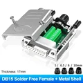 DB15 Metal female