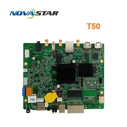 Novastar T50 Reproductor Multimedia Android Multi-Pantalla