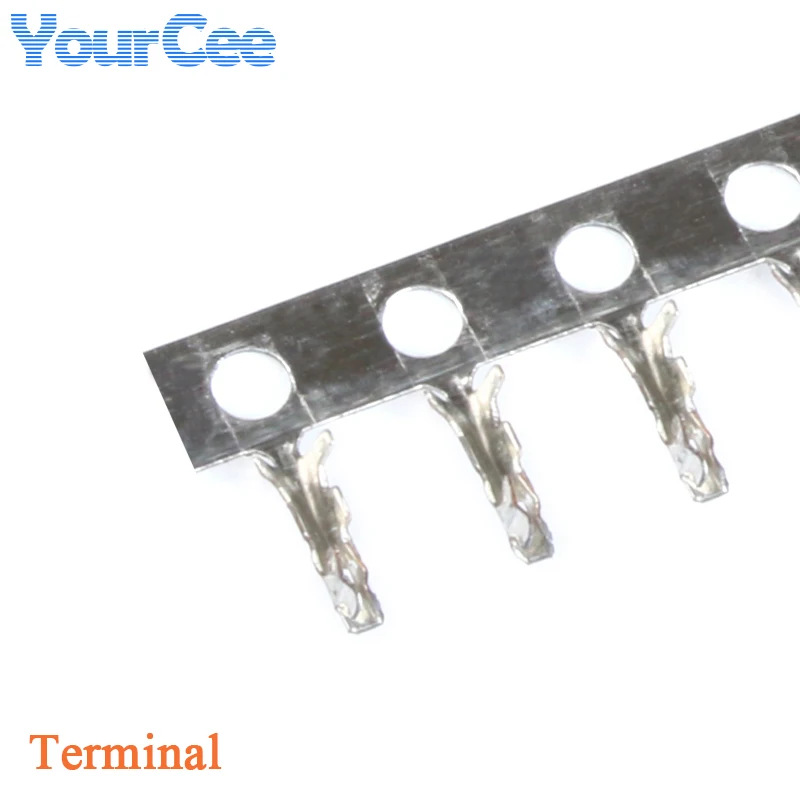 50 Uds JST SH1.0 conector SMD de 1,0mm tipo Vertical/Horizontal carcasa de enchufe cable a placa 2P 3P 4P 5P 6P 7P 8P 9P 10P Terminal - imagen 5