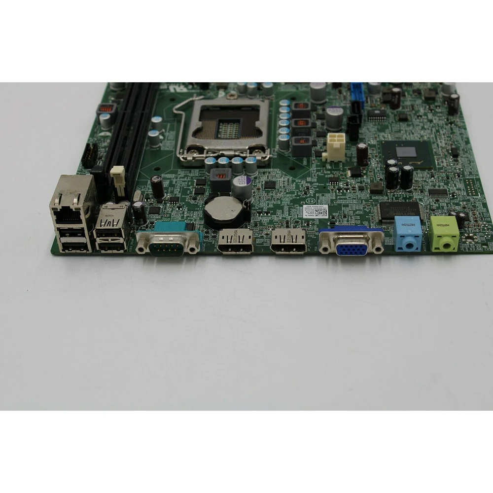 Placa base de escritorio para DELL OptiPlex 9010 USFF LGA1155 DDR3 placa de sistema totalmente probada 0HJG5K HJG5K - imagen 3