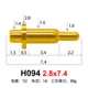 H094 2.8x7.4