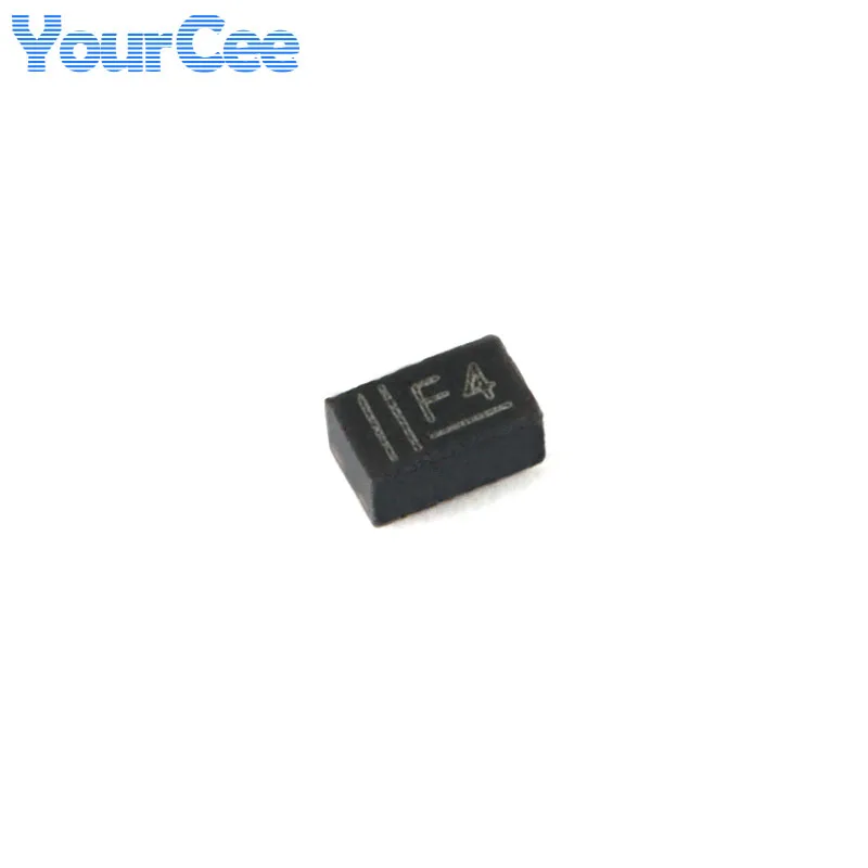 20 piezas PMEG4002EL,315 PMEG4010ESBYL, DSN1006-2 4E, 40V, 1A, 0.2A, muy bajo, VF MEGA, Chip rectificador de barrera Schottky, Chip SMD IC - imagen 4