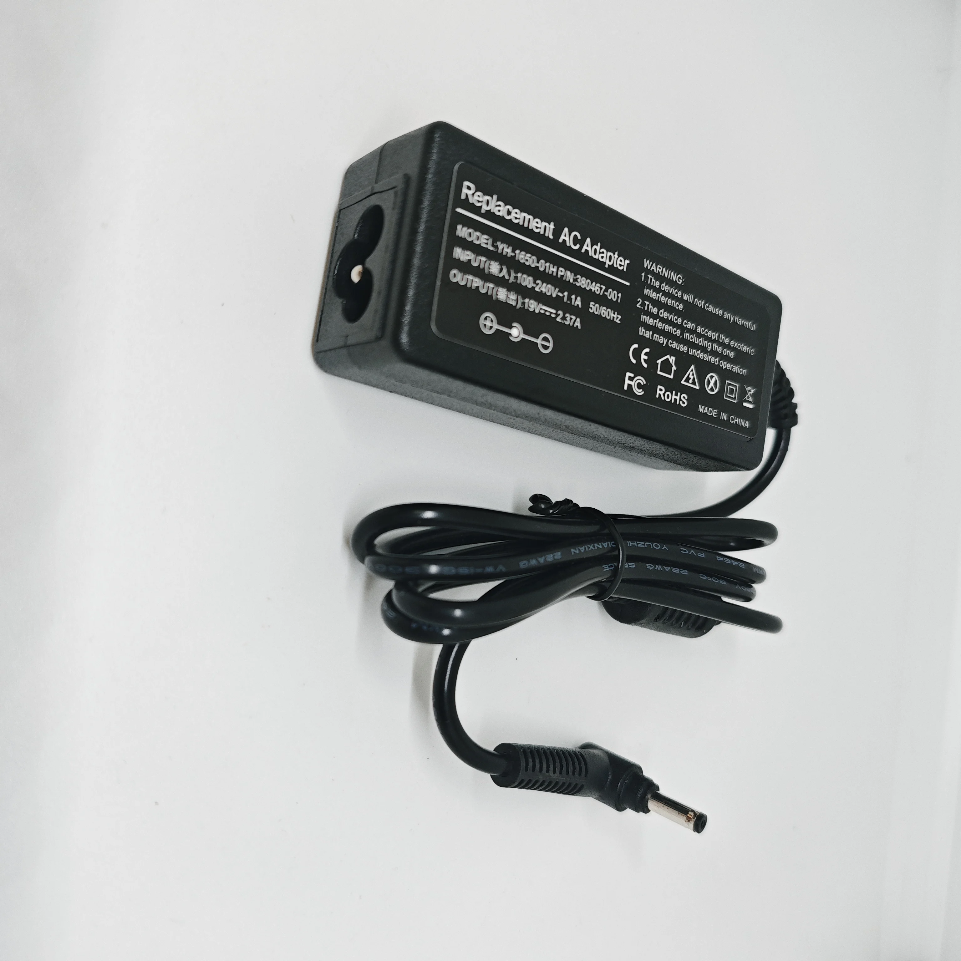 Adaptador de CA 45W 19V 2.37A 4,0*1,35mm adaptador de cargador de ordenador portátil para Asus Zenbook UX305 UX21A UX32 X201E X202E U3000 UX52 Power - imagen 2