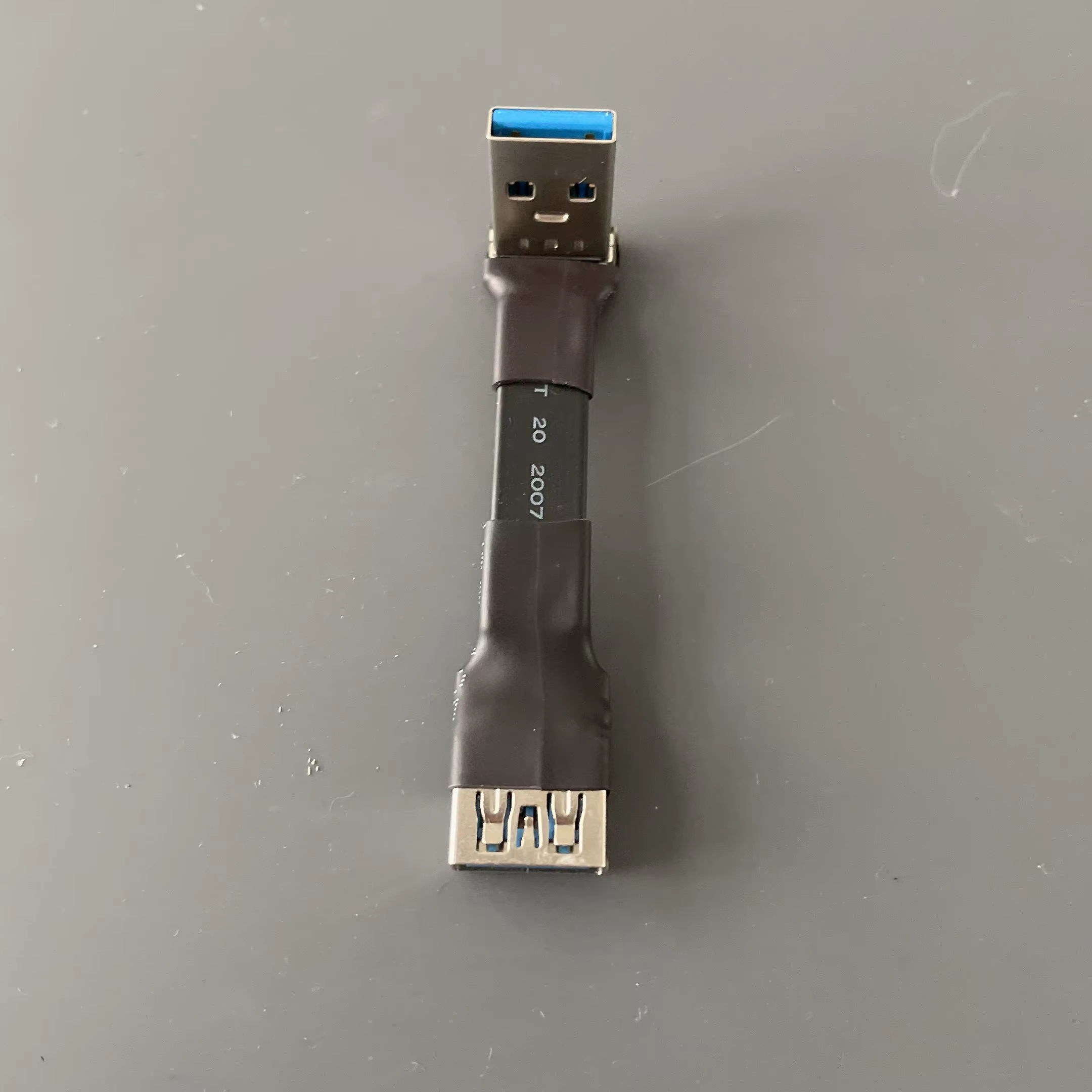 Cable USB 3.0 Macho-Hembra Plano para Raspberry Pi GPS - imagen 5