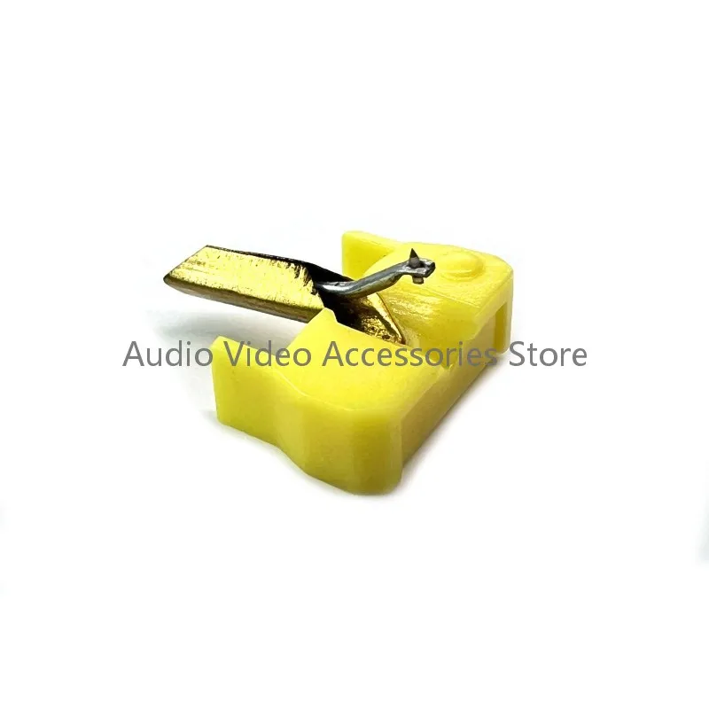 Cartucho para tocadiscos Stylus para SHURE ME M75ED M75-6s TYPE2 DUAL CS1225/1 LP pastilla de vinilo fonógrafo tocadiscos accesorios HIFI - imagen 2