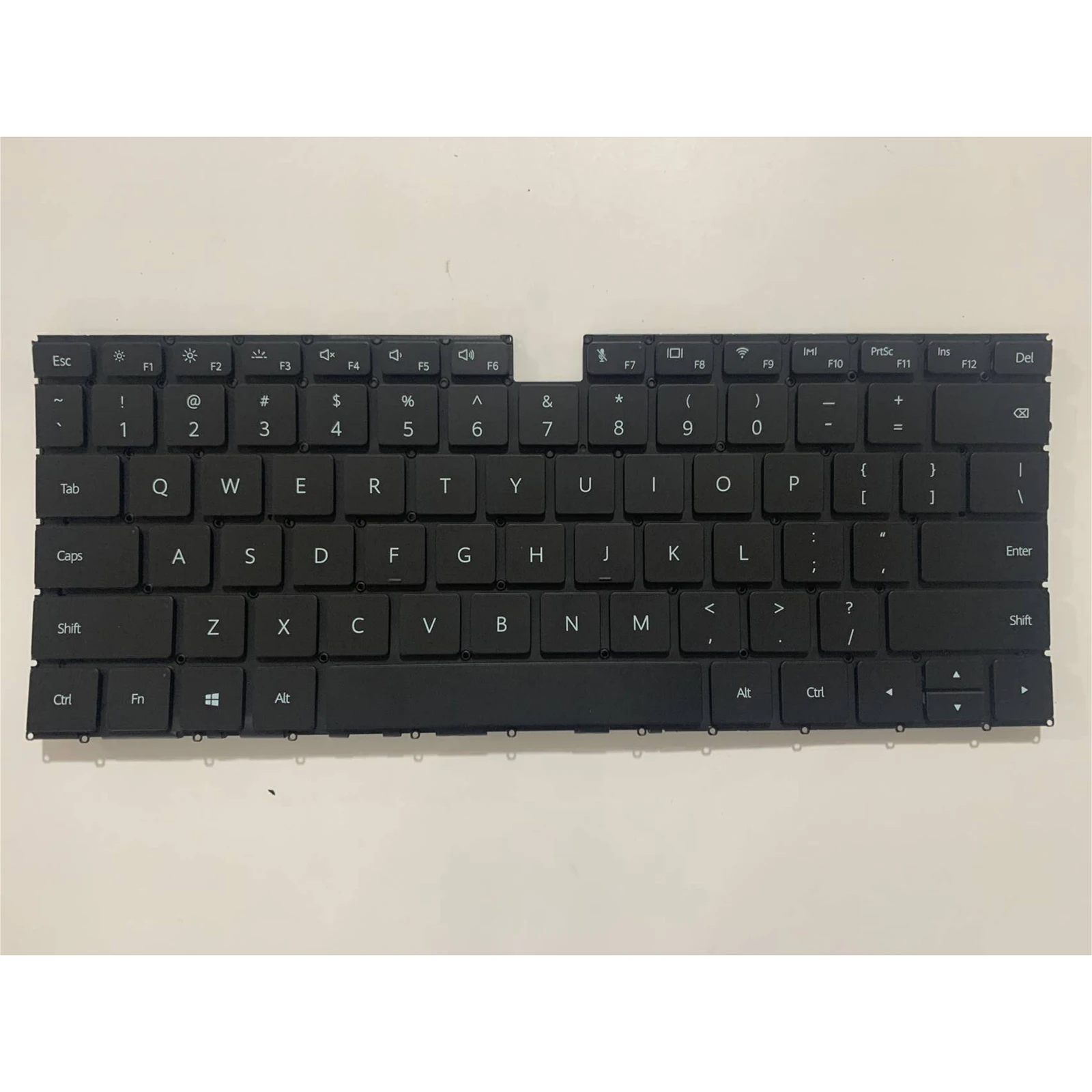 Teclado para ordenador portátil Huawei MateBook X EUL-WX9 W19 W19P W29 W29P W19P WFH9 EULD-W19P WFH9 W29 W29P WFH9 WFE9 WDH9 WXX9 W19P - imagen 4