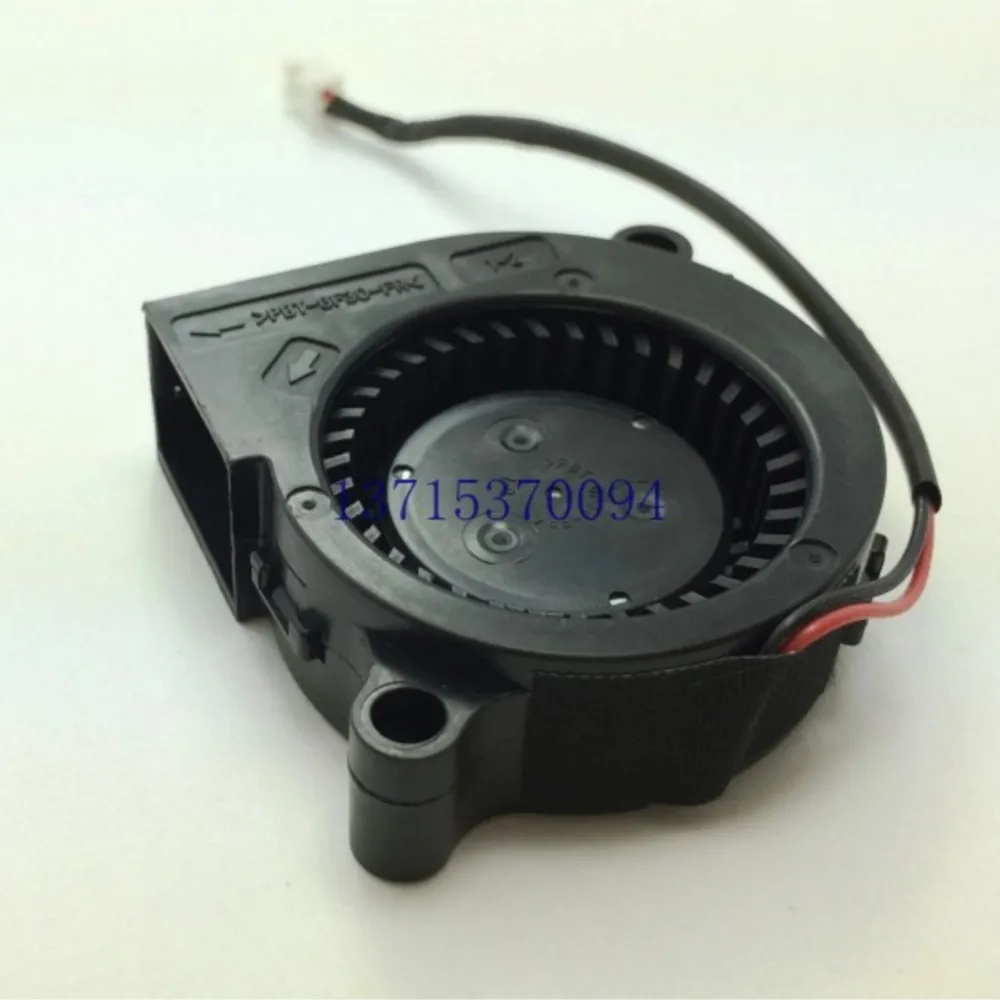 Para NMB BM4515-04W-B49 45mm 12V 0.18A DC ventilador Turbofan ventilador de refrigeración para electrónica - imagen 4