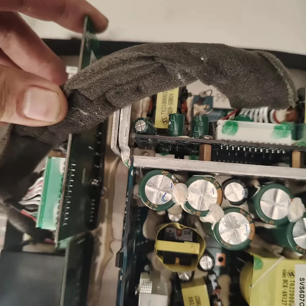 Placa subwoofer PC4000 Amplificador de potencia PC-4000 - imagen 3