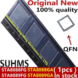 STMicroelectronics STA8089FG Receptor GNSS GPS/QZSS QFN-56