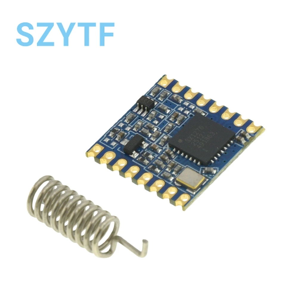 Módulo Lora de 915Mhz SX1276 módulo transceptor inalámbrico espectro extendido comunicación inalámbrica de largo alcance LORA/GFSK - imagen 4