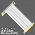 PCIE 3.0 90 Degree
