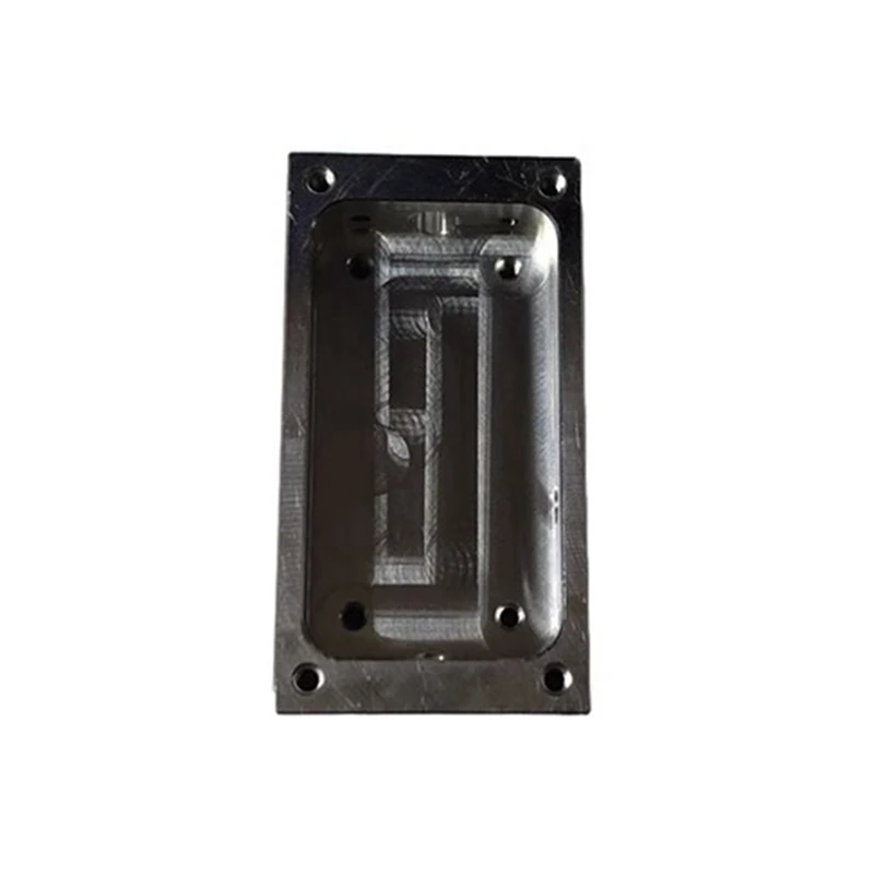 Carcasa protectora de aleación de aluminio Rf, carcasa para amplificador, 43x23x16mm