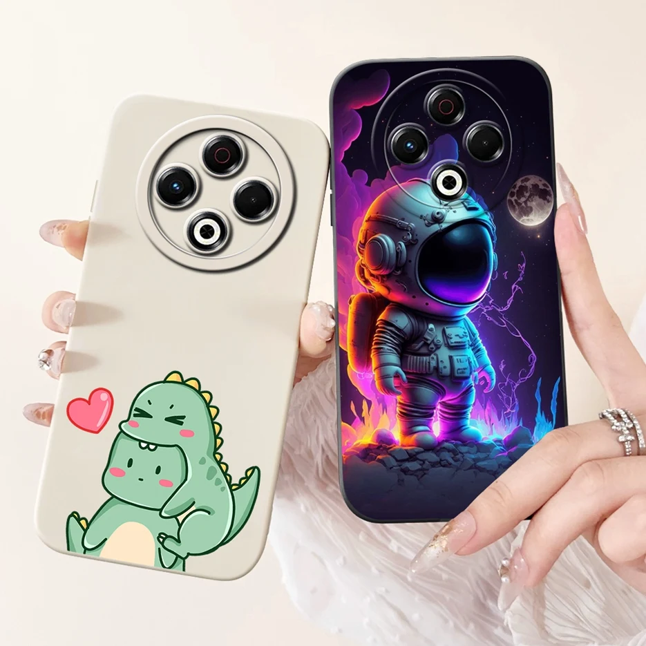 Para Tecno Spark 30 4G funda Spark 30C Linda funda de dibujos animados de moda suave TPU funda de teléfono para Tecno Spark 30 Pro Spark30 4G KL6 Fundas - imagen 3