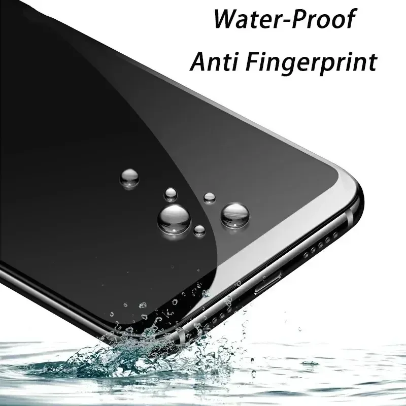 Vidrio Templado 9D para Infinix GT 20 Pro Protector de pantalla transparente con borde negro para INFINIX GT20 20pro 9H película frontal protectora - imagen 5