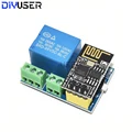 Relay With ESP-01S