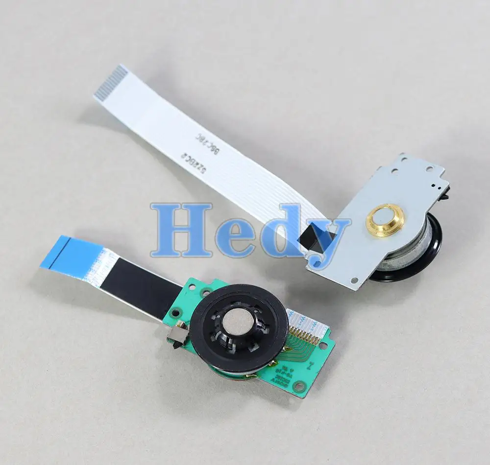 10 Uds Original para PS2 3W/5W husillo de Motor grande Phat Spair piezas SCPH 5000x SCPH-3000x para controlador Playstation2 - imagen 5