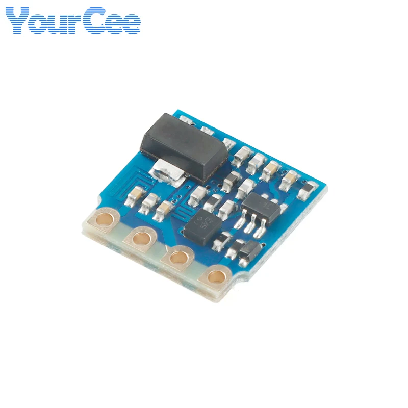 10 uds/1 unidad H34P 433Mhz 315mhz módulo transmisor RF módulo de transmisión Control remoto inalámbrico transmisión de larga distancia 1000m - imagen 3