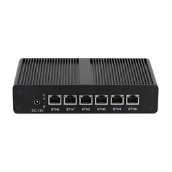 Mini PC Firewall Router Intel Pentium 4405U para pfSense y OPNsense