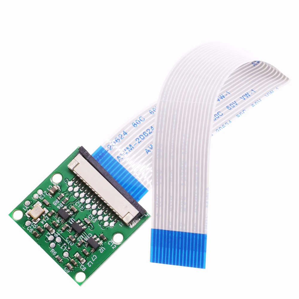 Módulo de cámara Raspberry Pi 3 Modelo B +, 1080p, 720p, Mini cámara web de 5MP, cámara de vídeo compatible con Raspberry Pi 4 Modelo B - imagen 5