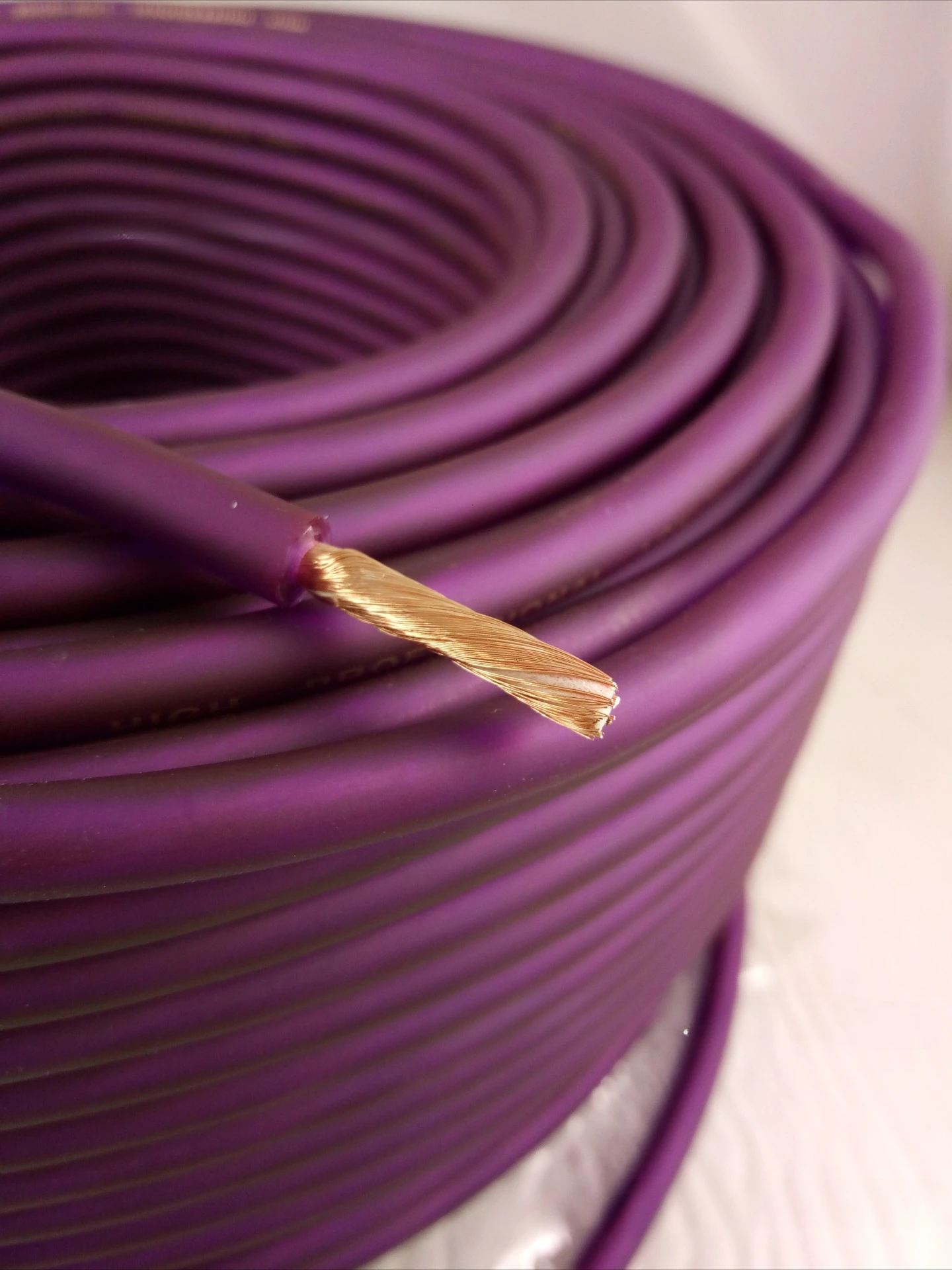 Cable de micrófono blindado de alta densidad, cable amplificador de consola mezcladora, cable de señal - imagen 3