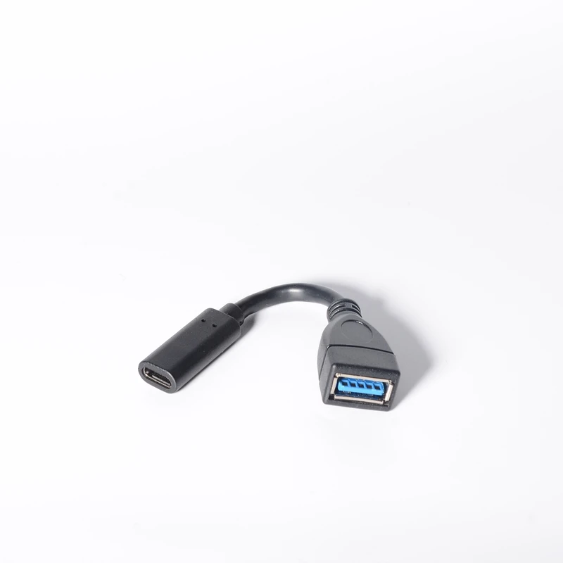Cable adaptador USB-C a USB a OTG 3,0 tipo a hembra a tipo C hembra Cable convertidor de carga de sincronización de datos para dispositivos Android - imagen 5