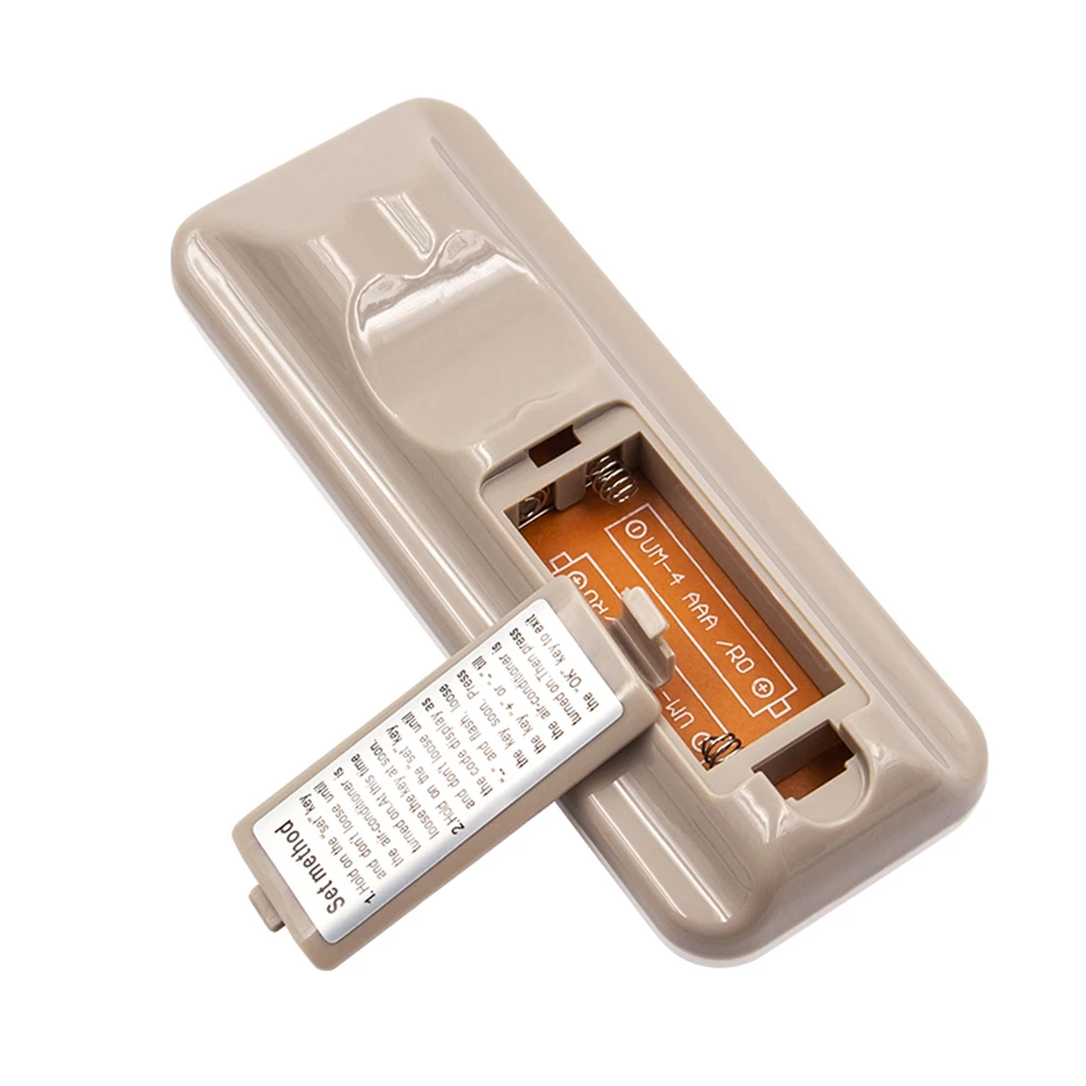 Mando a distancia universal para aire acondicionado, K-1028E de control remoto 1000 en 1, CA LCD, bajo consumo de energía, nuevo - imagen 4