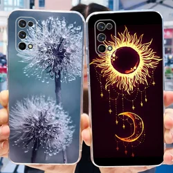 Funda Silicona Suave Realme 7 Pro – Compatible 7 5G Diseño Elegante