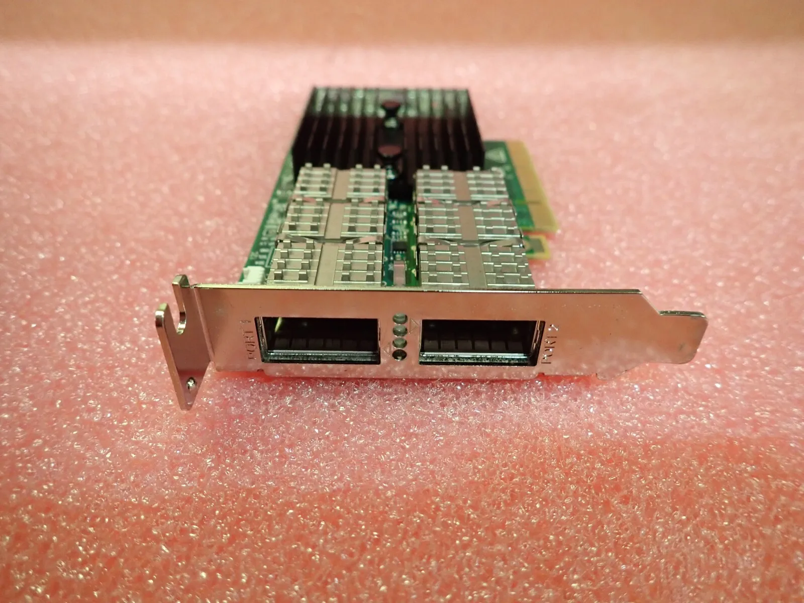 Mellanox CX314A ConnectX-3 Pro Adaptador de red QSFP de doble puerto 40GbE MCX314A-BCCT